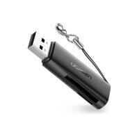 UGREEN Card Reader USB-A 3.0 60722 SD,TF, BB