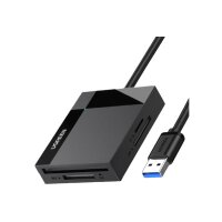 UGREEN All-in-One Card Reader 30333 SD,TF,CF,MS,50cm...