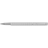 CARAN DACHE Roller Ecridor Damier 838.566 platiniert