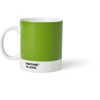 PANTONE Tasse 375ml 101030343 greenery