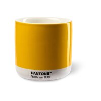PANTONE Thermotasse 210ml 101020012 yellow