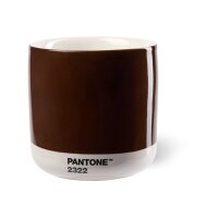 PANTONE Thermotasse 210ml 101022322 brown