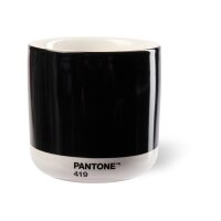PANTONE Thermotasse 210ml 101020419 black
