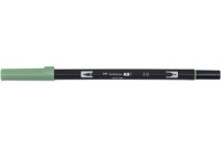 TOMBOW Dual Brush Pen ABT 312 holly green