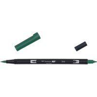 TOMBOW Dual Brush Pen ABT 346 glauque