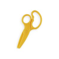 JOVI Ciseaux de modelage 16cm 510000428 jaune