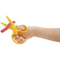 JOVI Ciseaux de modelage 16cm 510000428 jaune