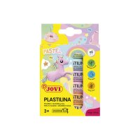 JOVI Pâte à modeler 6x15g 510009066...