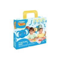 JOVI MY First Baby Pâte 4x38g 511003724 Plastilina...