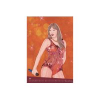 HEYE Bildkalender 2027 23705+27 Taylor Swift 37x53.5cm