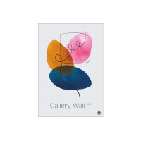 HEYE Postkartenkalender 2027 23308+27 Gallery Wall 37x53.5cm