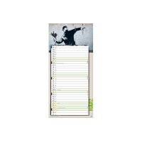 HEYE Planificateur 2027 23694+27 Banksy 21x45cm