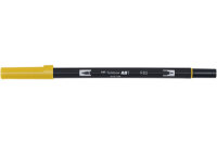 TOMBOW Dual Brush Pen ABT 985 chrome yellow