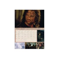 HEYE Bildkalender 2027 20102+27 Der Herr der Ringe 45x30cm