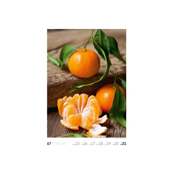 ACKERMANN Bildkalender 2027 3742 Essen 29x42cm