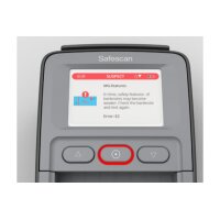 SAFESCAN Voiture. Détecteur dargent SS155-SG3 noir