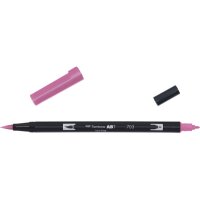 TOMBOW Dual Brush Pen ABT 703 pink rose