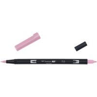 TOMBOW Dual Brush Pen ABT 723 pink