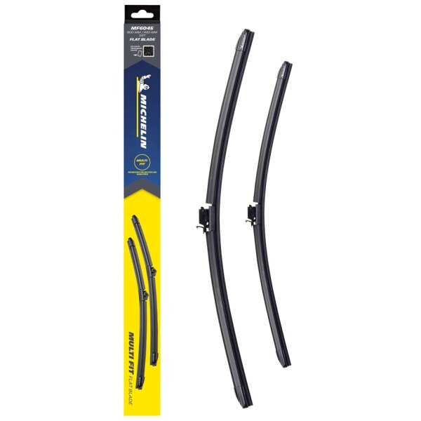 MICHELIN KFZ-Scheibenwischer Multi Fit Set MF6053