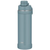 THERMOS Isolier-Trinkflasche Ultralight Max, 1,0 l, turmalin