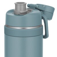 THERMOS Isolier-Trinkflasche Ultralight Max, 0,75 l, schwarz