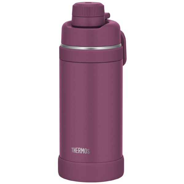 THERMOS Isolier-Trinkflasche Ultralight Max, 0,75 l, grau