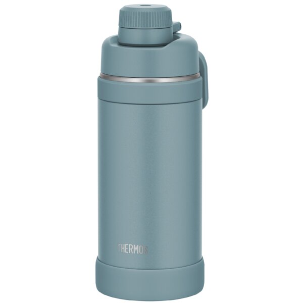 THERMOS Isolier-Trinkflasche Ultralight Max, 0,75 l, grau