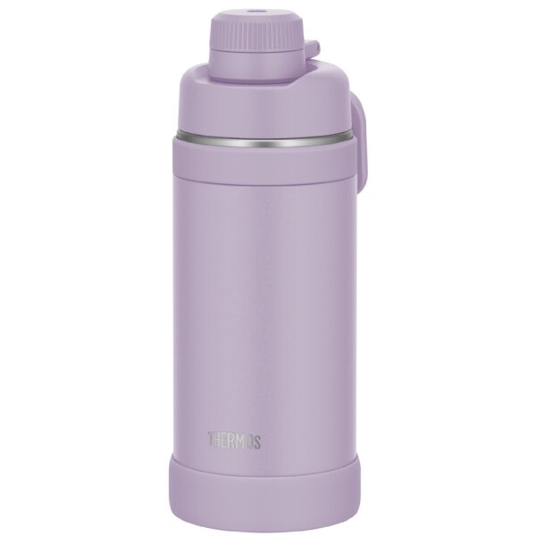 THERMOS Isolier-Trinkflasche Ultralight Max, 0,75 l, grau