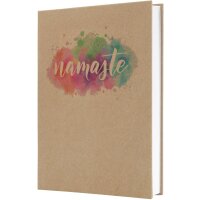 sigel Notizbuch Jolie Pure "Namaste", DIN A5,...