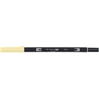 TOMBOW Dual Brush Pen ABT 990 light sand
