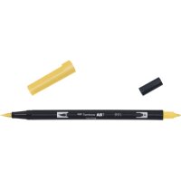 TOMBOW Dual Brush Pen ABT 991 ocker hell