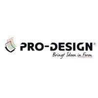 PRO-DESIGN Farblaserpapier hochweiss A4 90g - 1 Karton (2500 Blatt)