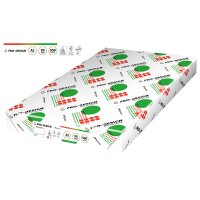 PRO-DESIGN Papier Laser couleur extra blanc A3 90g - 1...