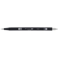 Tombow Feutre double pointe DUAL BRUSH PEN ABT, turquoise