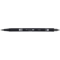 Tombow Feutre double pointe DUAL BRUSH PEN ABT, turquoise