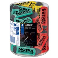 STAEDTLER Gomme en plastique NORIX, présentoir de 30