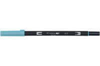 TOMBOW Dual Brush Pen ABT 452 process blue
