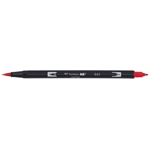 Tombow Doppelfasermaler "ABT DUAL BRUSH PEN", cyan