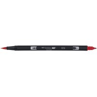 Tombow Doppelfasermaler "ABT DUAL BRUSH PEN", cyan