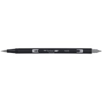 Tombow Doppelfasermaler "ABT DUAL BRUSH PEN", cyan