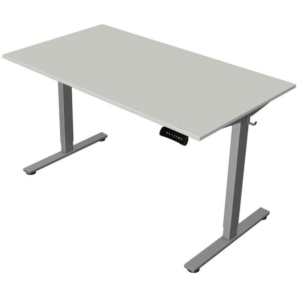 kerkmann Bureau assis-debout Move New Base, (L)1.800 mm