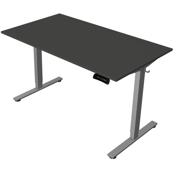 kerkmann Bureau assis-debout Move New Base, (L)1.800 mm