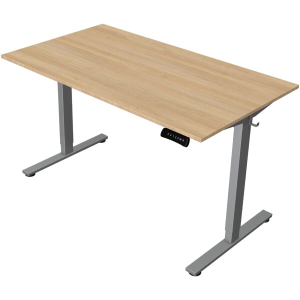 kerkmann Bureau assis-debout Move New Base, (L)1.800 mm