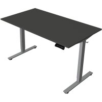 kerkmann Bureau assis-debout Move New Base, (L)1.800 mm