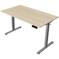 kerkmann Bureau assis-debout Move New Base, (L)1.800 mm