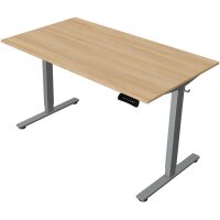 kerkmann Bureau assis-debout Move New Base, (L)1.800 mm