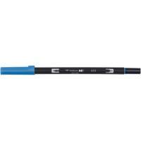 TOMBOW Dual Brush Pen ABT 493 reflex blue