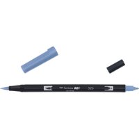 TOMBOW Dual Brush Pen ABT 526 true blue