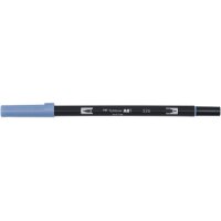 TOMBOW Dual Brush Pen ABT 526 true blue