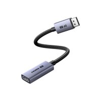 UGREEN Cable DisplayPort to HDMI 95418 4K Cable 0.2m